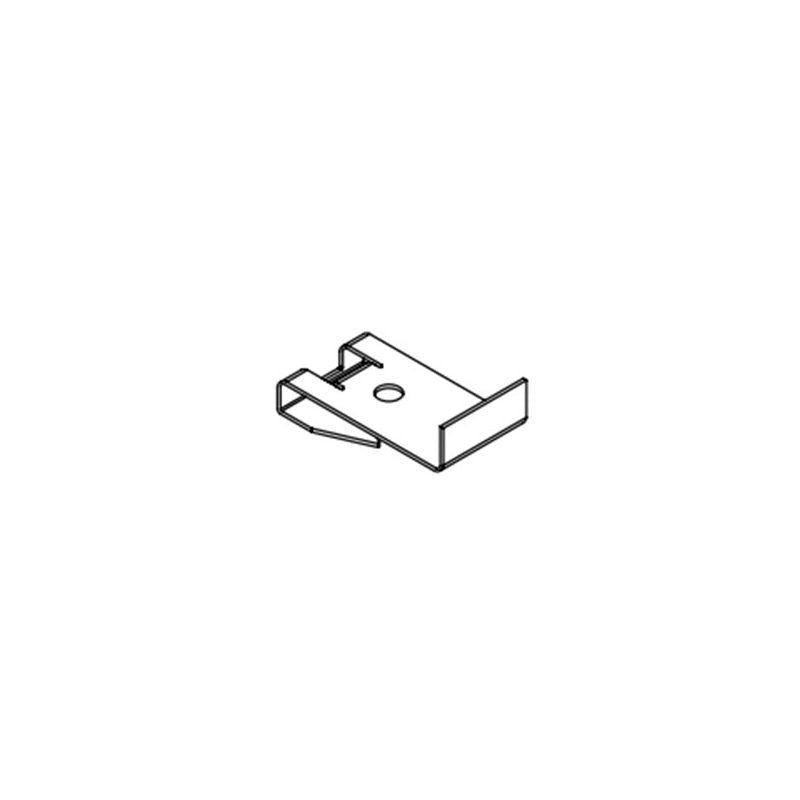Border Clip for Vector® Panels – Kanopi by Armstrong